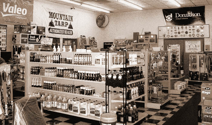 Gregory's Fleet Supply
